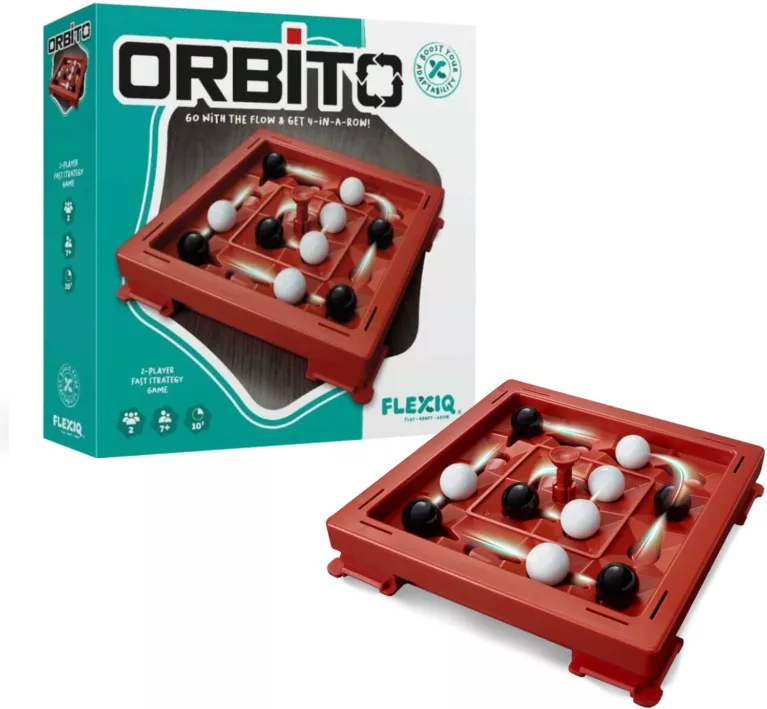 Orbito Strategy Board Game