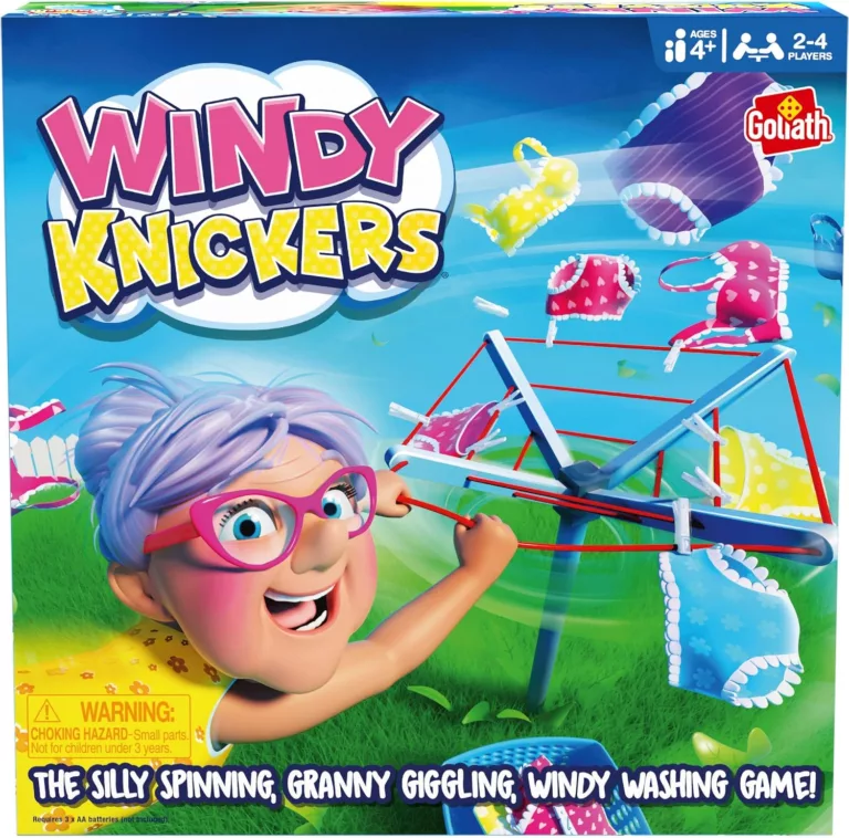 Windy Knickers Game – A Silly and Action-packed Hit for Kids!