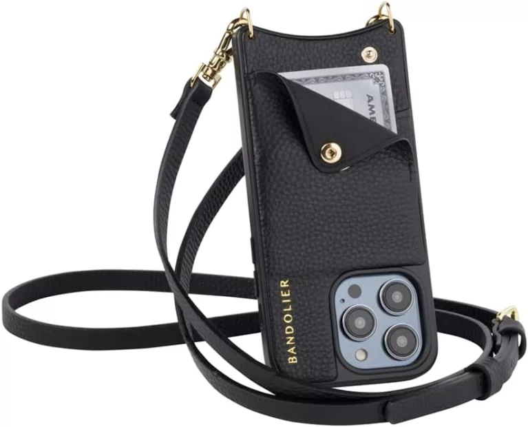 Bandolier Emma Crossbody Phone Case & Wallet