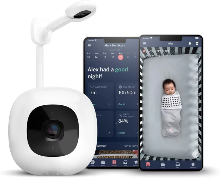 Nanit Pro: Experience the Ultimate Smart Baby Monitor