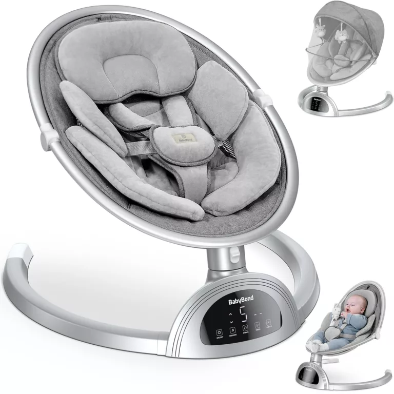 BabyBond Baby Swing