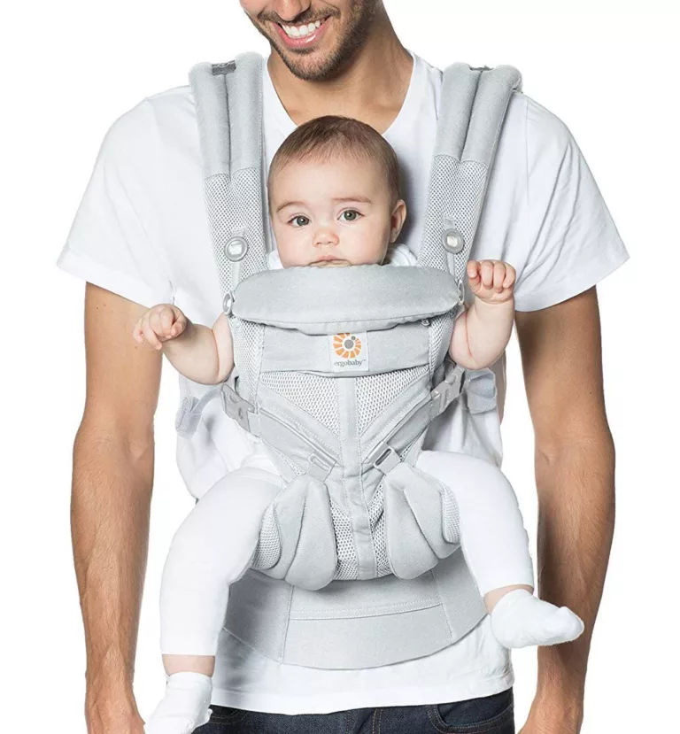 Ergobaby Omni 360: The Ultimate Baby Carrier for Comfort and Versatility