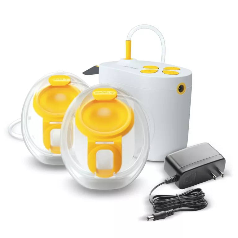 Medela Hands-Free Breast Pump: Experience Hassle-Free Pumping