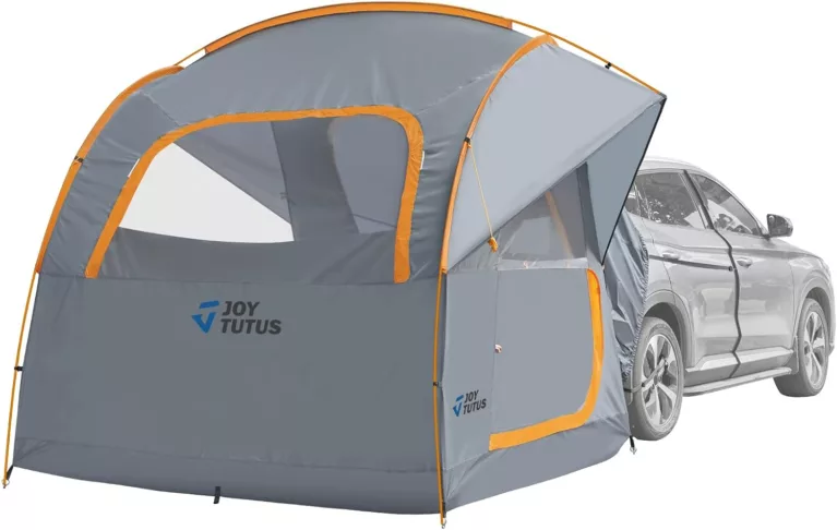 JOYTUTUS SUV Tent: The Ultimate Camping Solution for Outdoor Enthusiasts