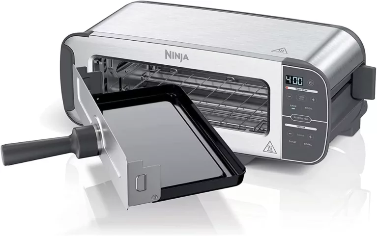 Ninja Flip Toaster: Innovative Design and Functionality