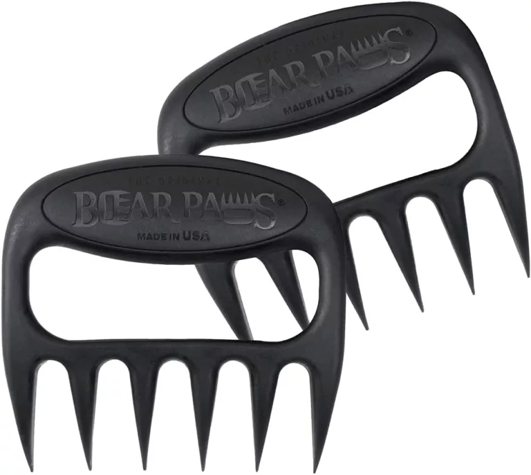 Bear Paws: The Original Meat Shredder Claws