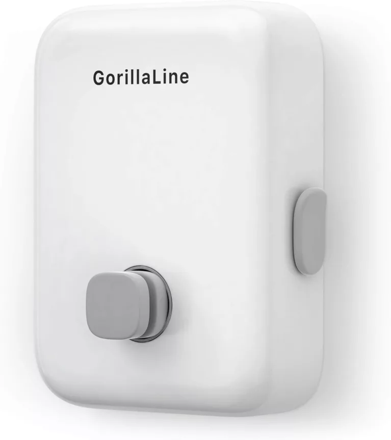 GorillaLine – Retractable Clothesline Indoor Outdoor Clothes Line