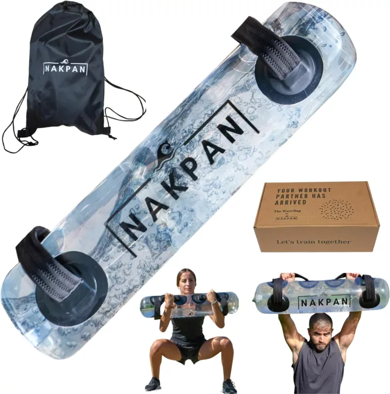 Nakpan Wave Bag: Portable Water Weight Fitness