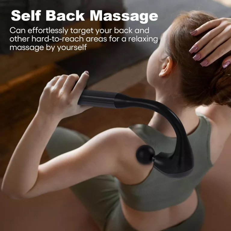 Fronnor Back Massager: A Powerful Relaxation Solution