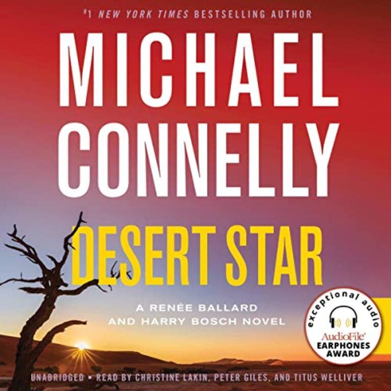 Desert Star: By Michael Connelly