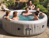 Top 5 Inflatable Hot Tubs