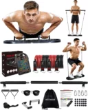 HOTWAVE Push Up Board Fitness System