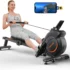 PooBoo Folding Versatile Exercise Bike