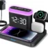 Abovsare Large Display Alarm Clock for Any Space